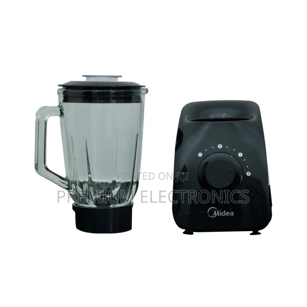 Midea 1.5 LTR Blender (BL1190). Brand New