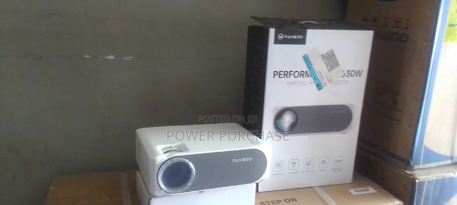 Likeable Vankyo Performance V630w Best Proj. -_
