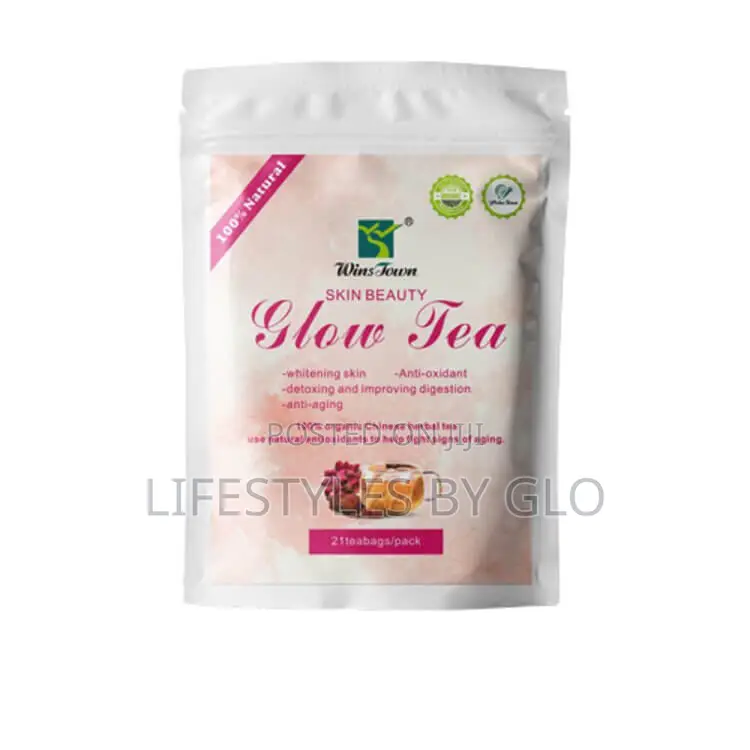 Glow Tea (Fades Dark Spot, Fine Lines, Acne, Detox Etc