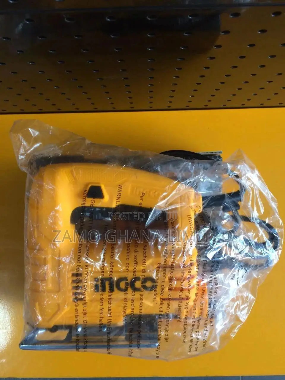 Jig Saw 400w - Js400285