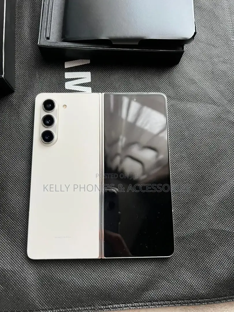 Samsung Galaxy Z Fold 5 512 GB White