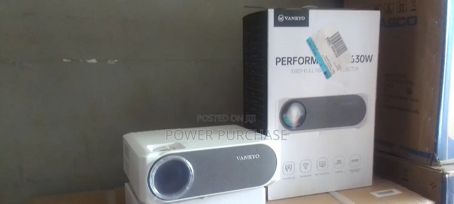 Comfortable Performance V630w Vankyo Projector ¢°√¢