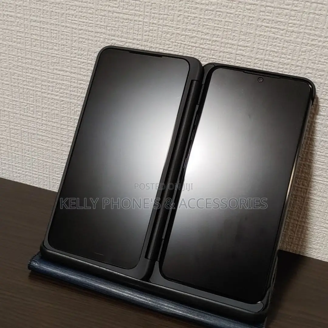 New LG G8X Thinq 128 GB Black