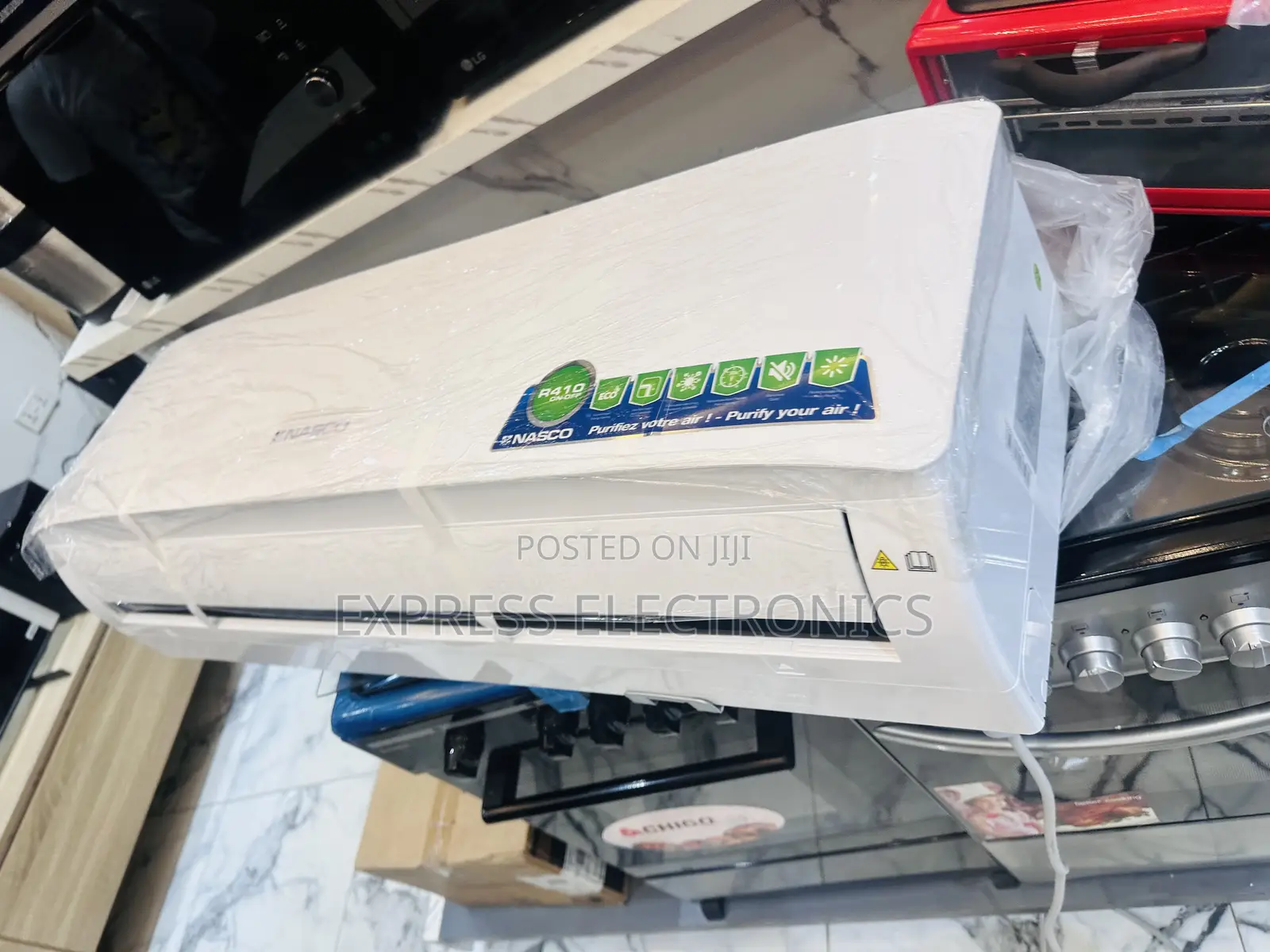 Washable Filter Nasco Air Doctor 2.5hp Split R410