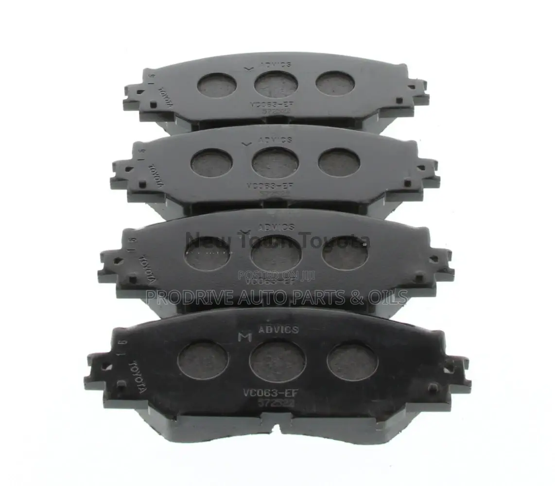 Toyota Corolla/ RAV-4/ X-Noah/ Field Front Brake Pad (Yzzr3)