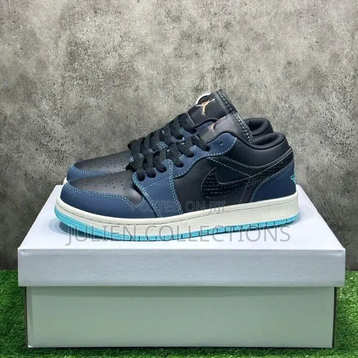 Jordan 1 Low