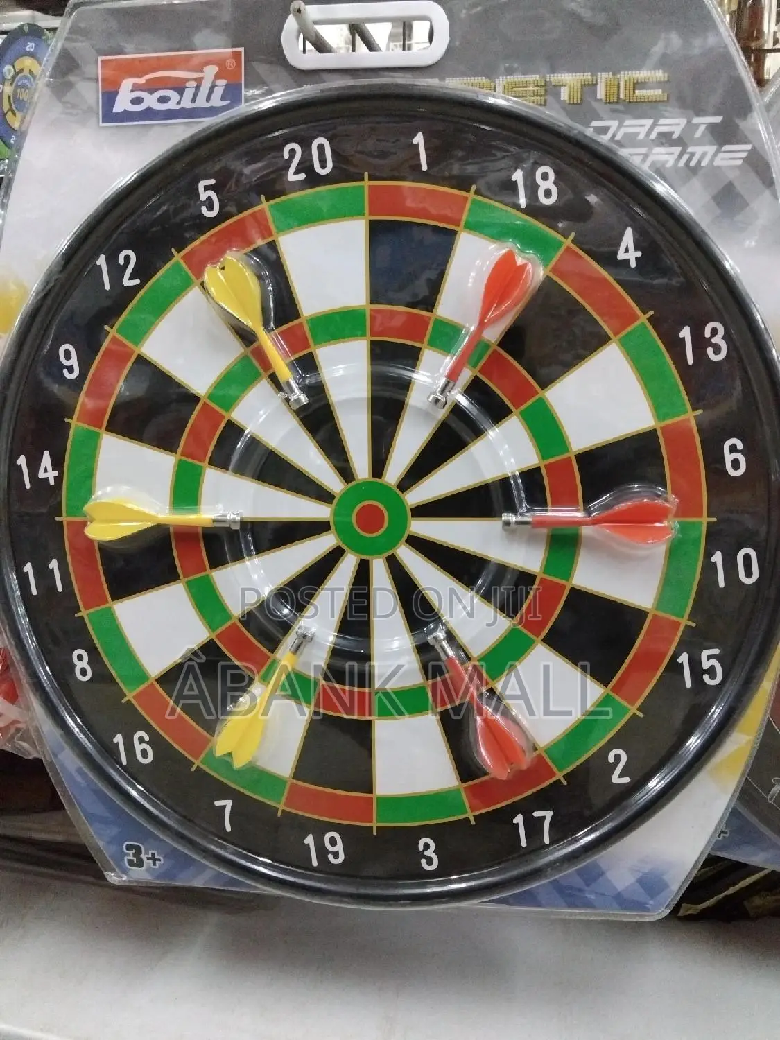 Dart Board