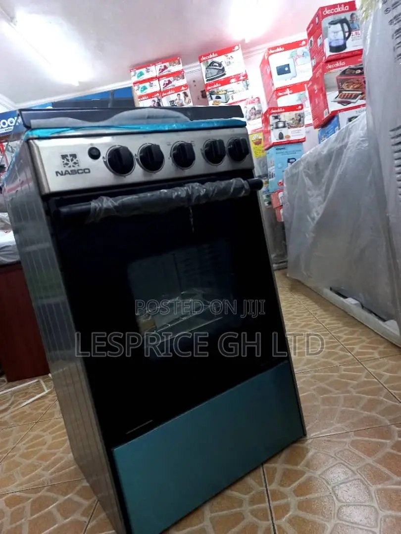 High Quality ~Nasco 50x55cm Gas Cooker
