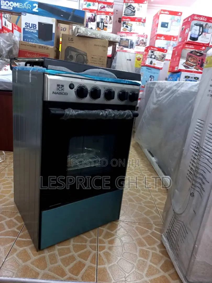 Nasco 50x55cm Gas Burner