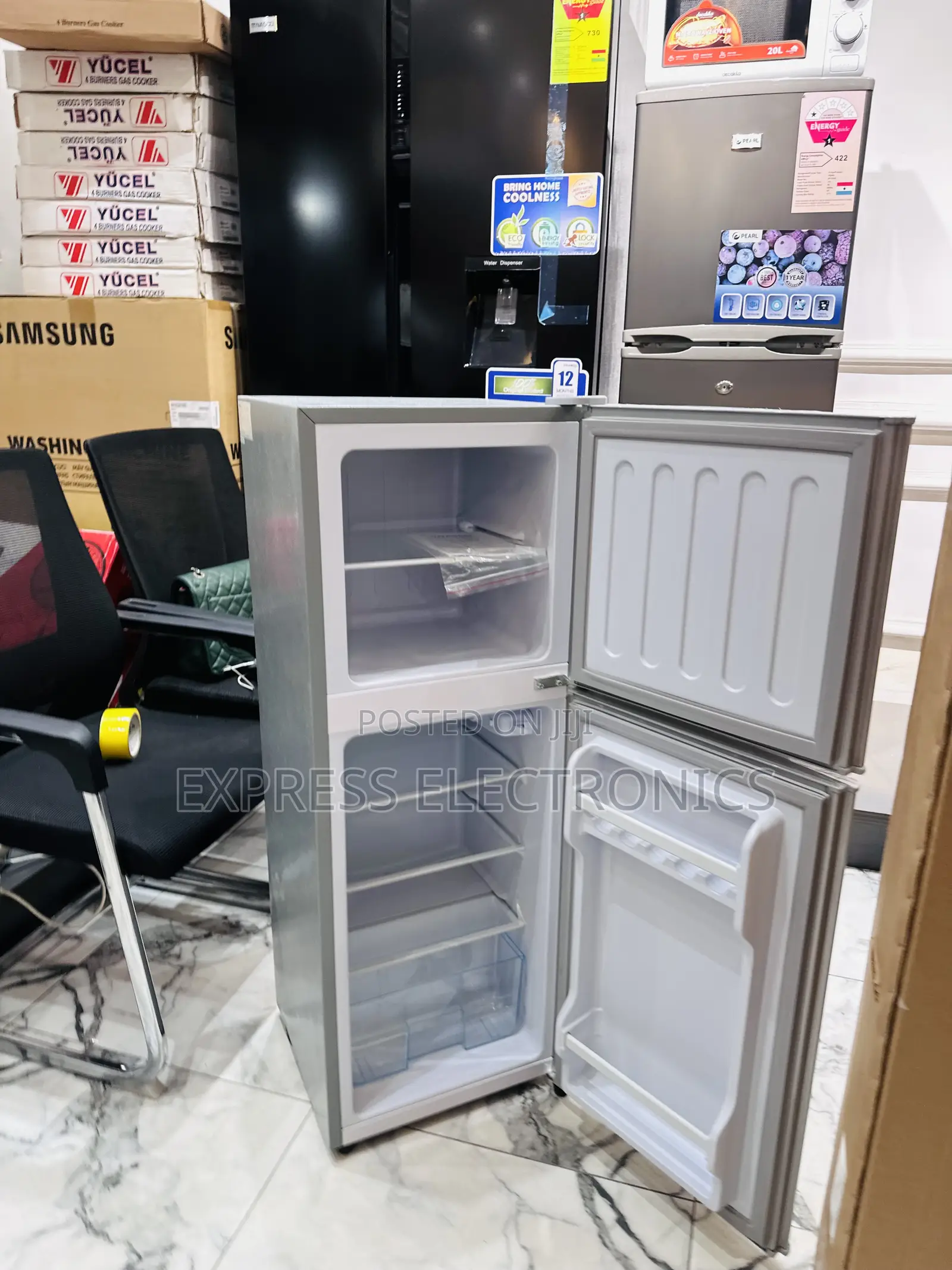 Get a New Nasco Nasf2-13fl —Double Door