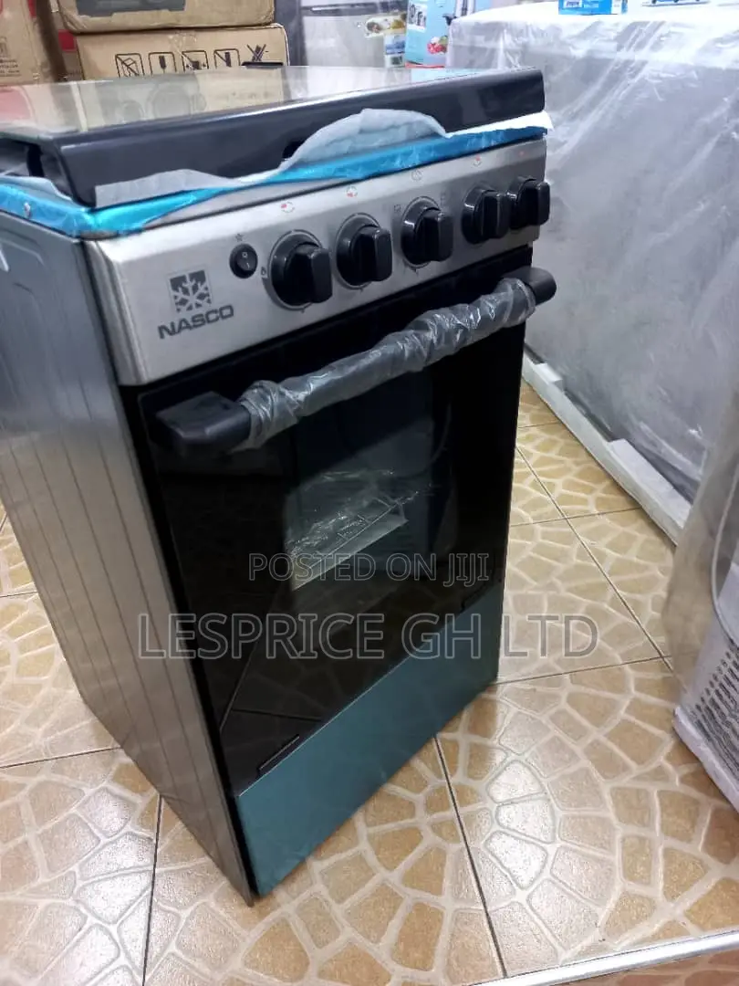 Cook Fast~Nasco 50x55cm Gas Cooker