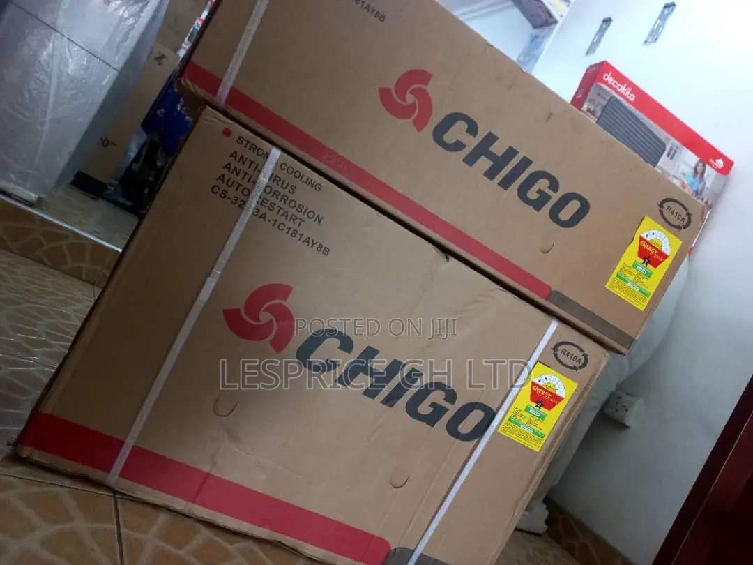 Super Quality ~Chigo 1.5hp Condition