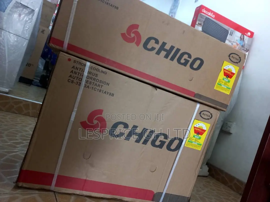 Best Price//Chigo 1.5hp Split AC