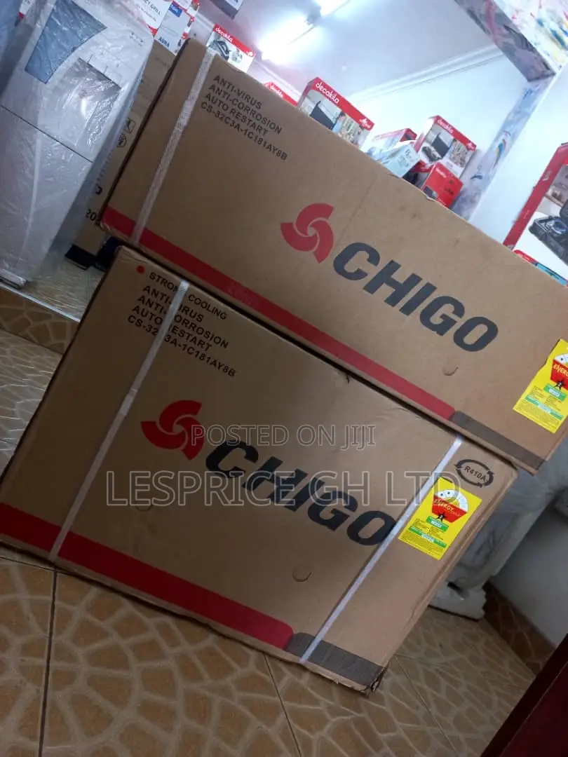 Choose~Chigo 1.5hp Split 410a AC