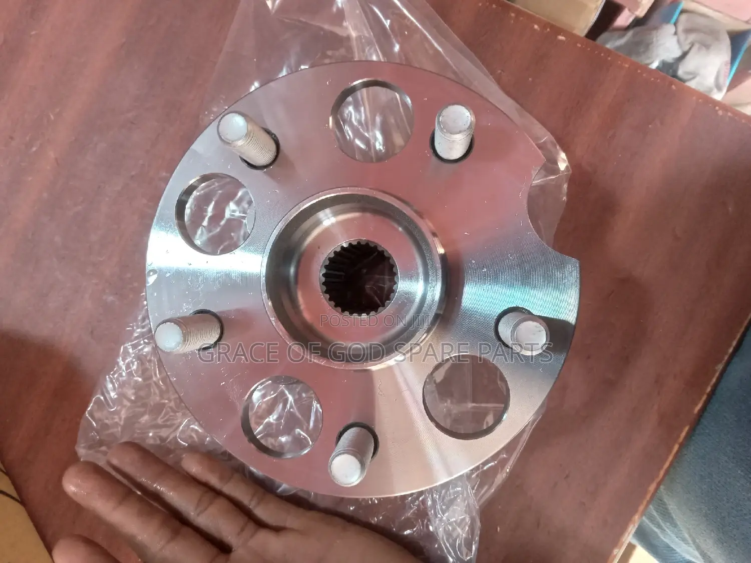 Toyota Highlanderx4 From Hub Original