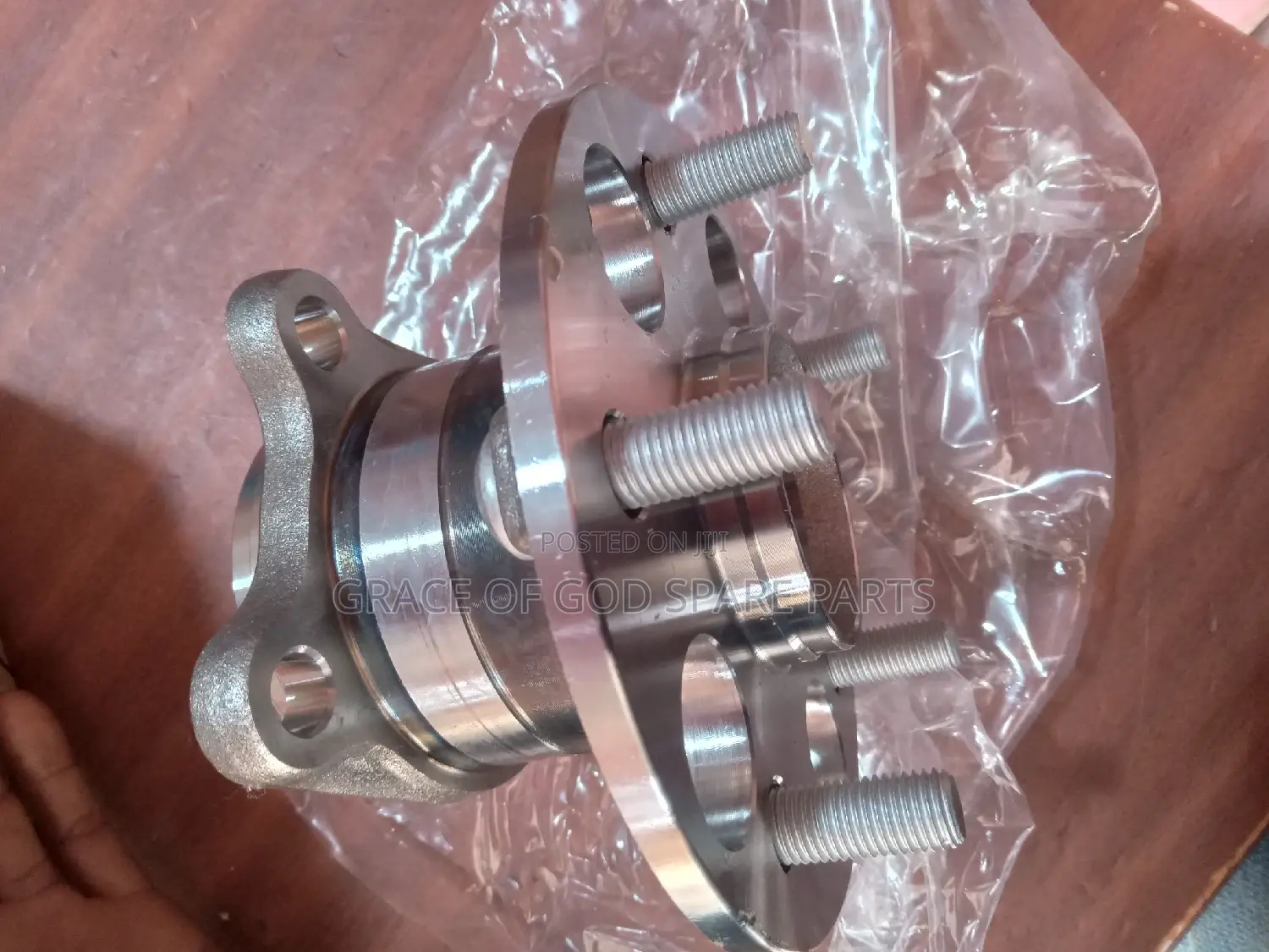 Toyota Highlanderx4 From Hub Original