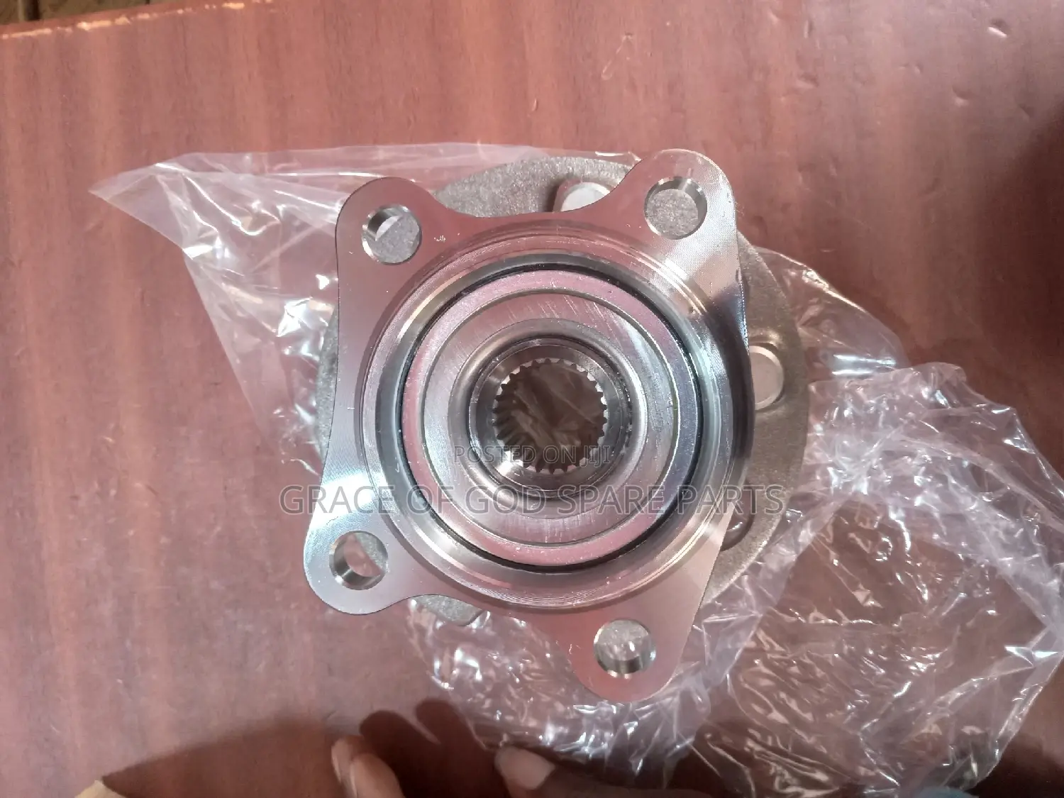 Toyota Highlanderx4 From Hub Original