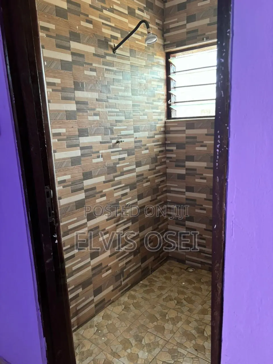 1bdrm Apartment in Ablekuma Curve, Accra Metropolitan for rent
