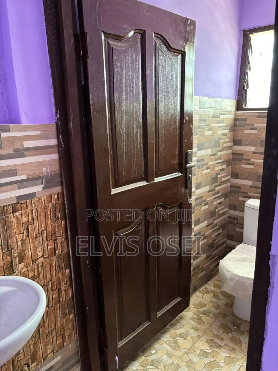 1bdrm Apartment in Ablekuma Curve, Accra Metropolitan for rent