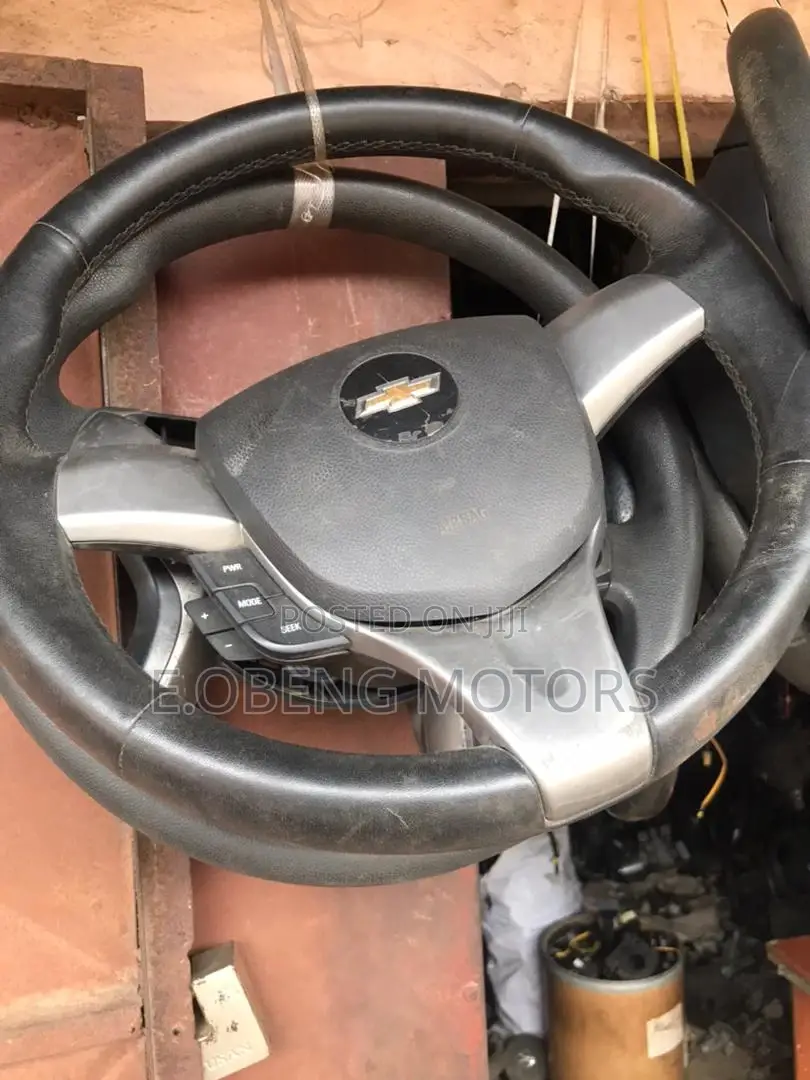 Complete Steer, Airbag, Sensors, Top Steer