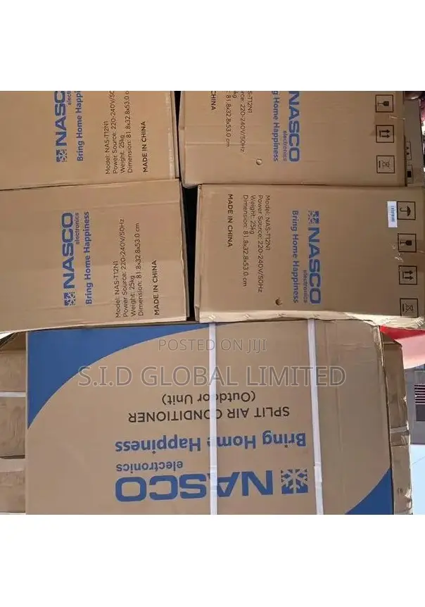 Top Quality R41O NAS-T24N1 Nasco Air Condition