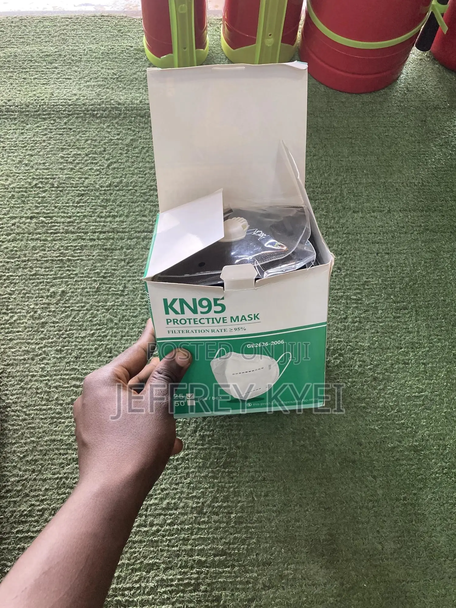 KN95 Nose Mask