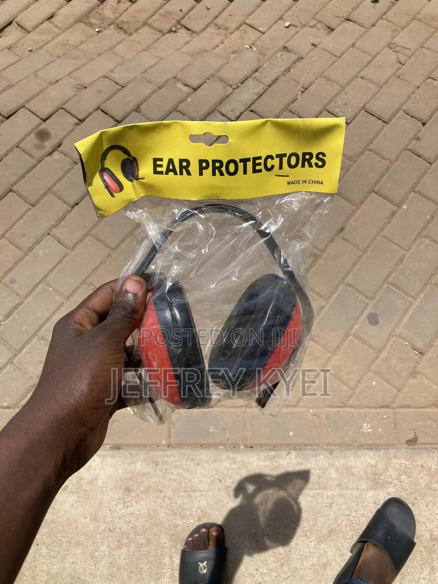Ear Protector
