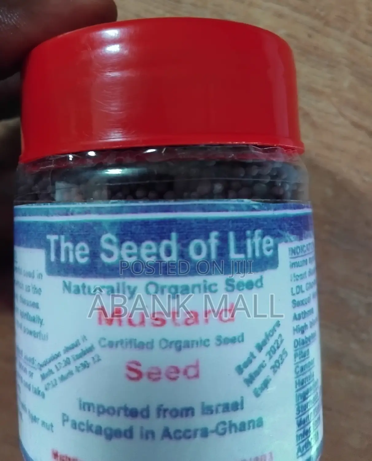 Mustard Seed