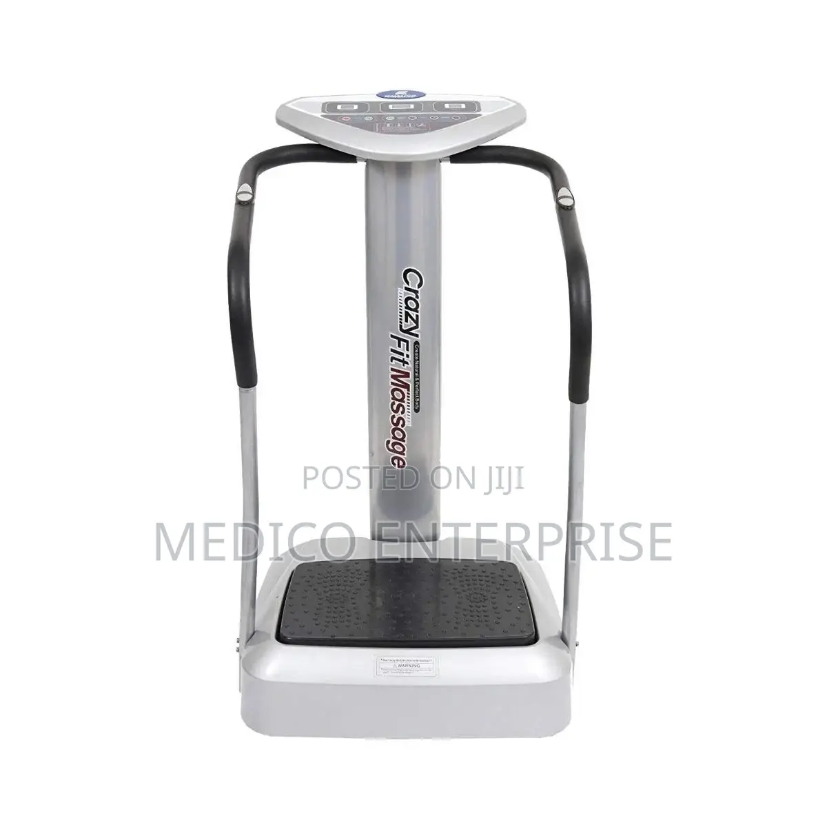 Crazy Fit Massager