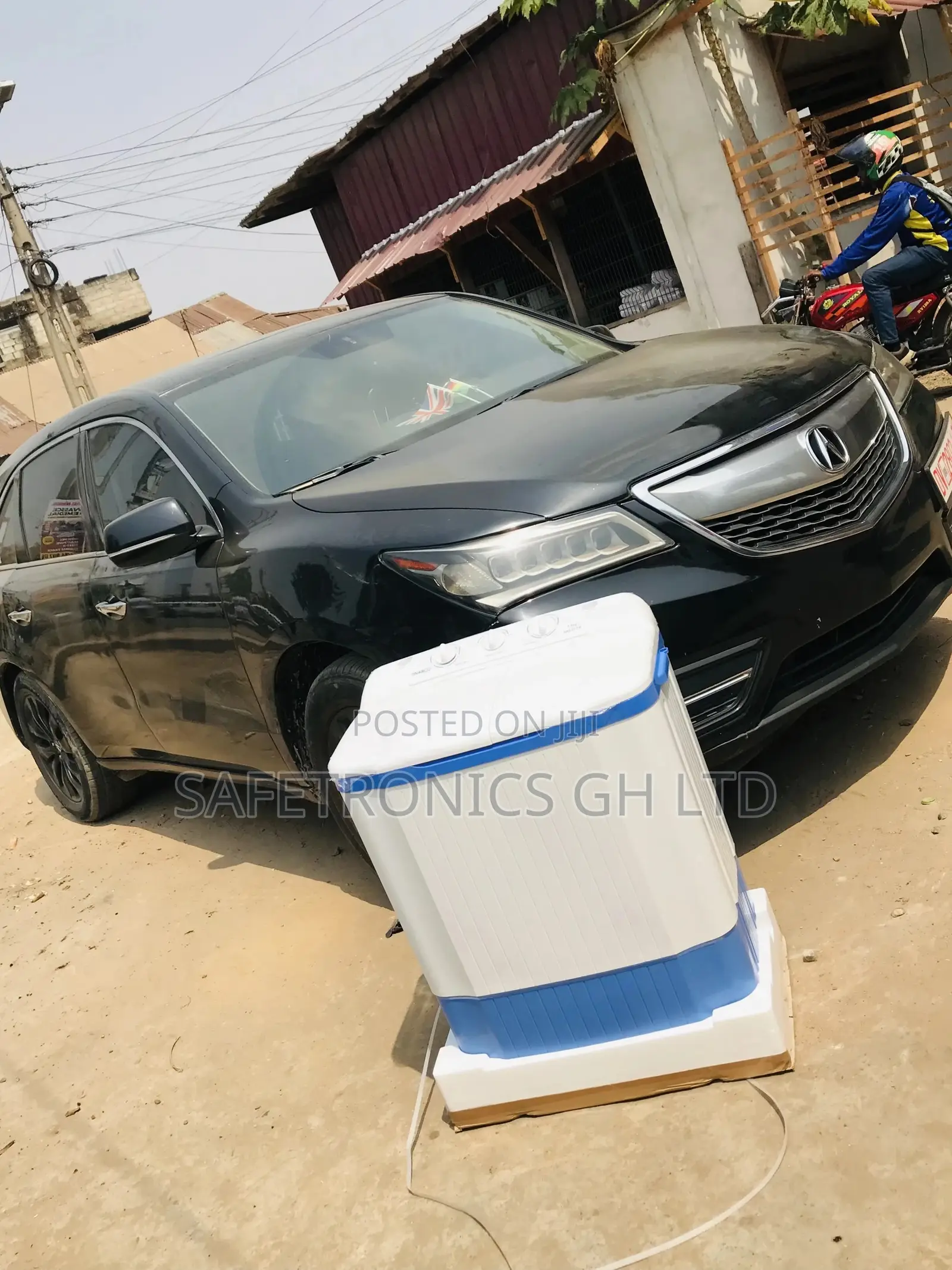 Elegant Nasco 7kg Semiautomatic Topload Washingmachine