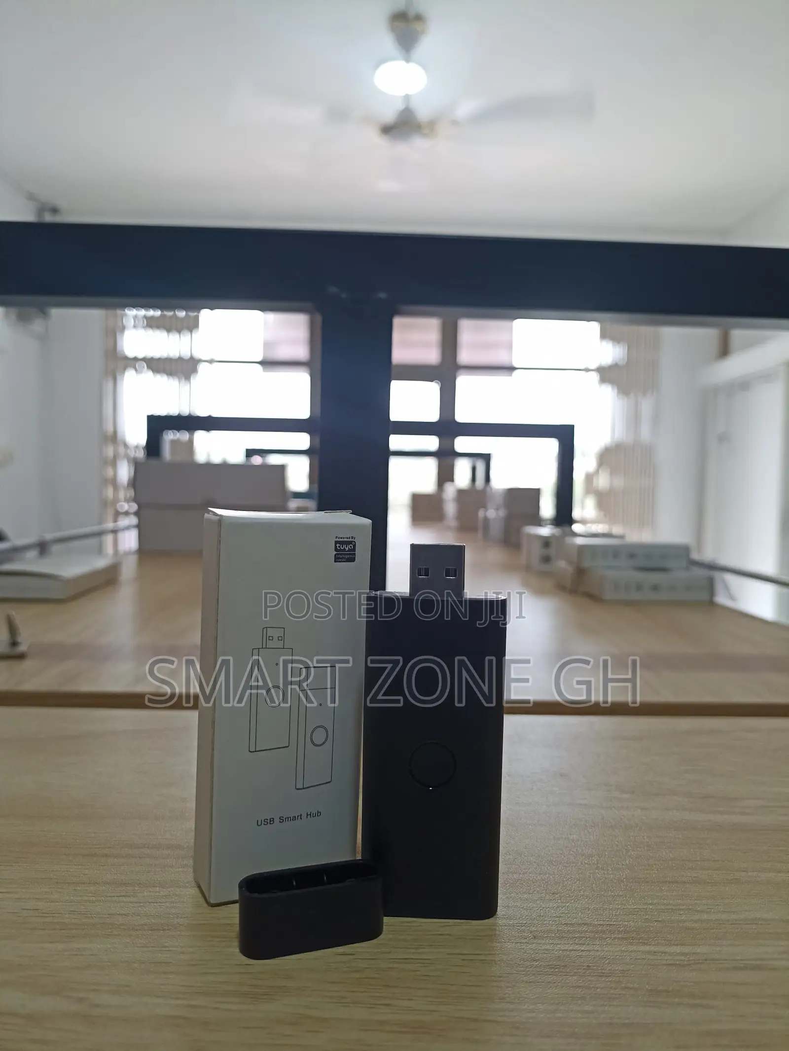 Wifi IR+RF Tuya Smart Remote Controller Wireless USB Control