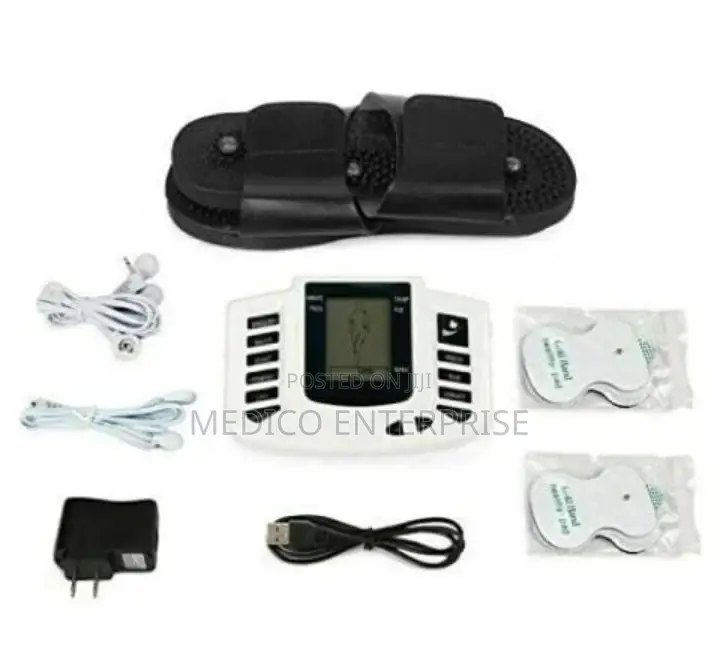 Electronic Pulse Massager