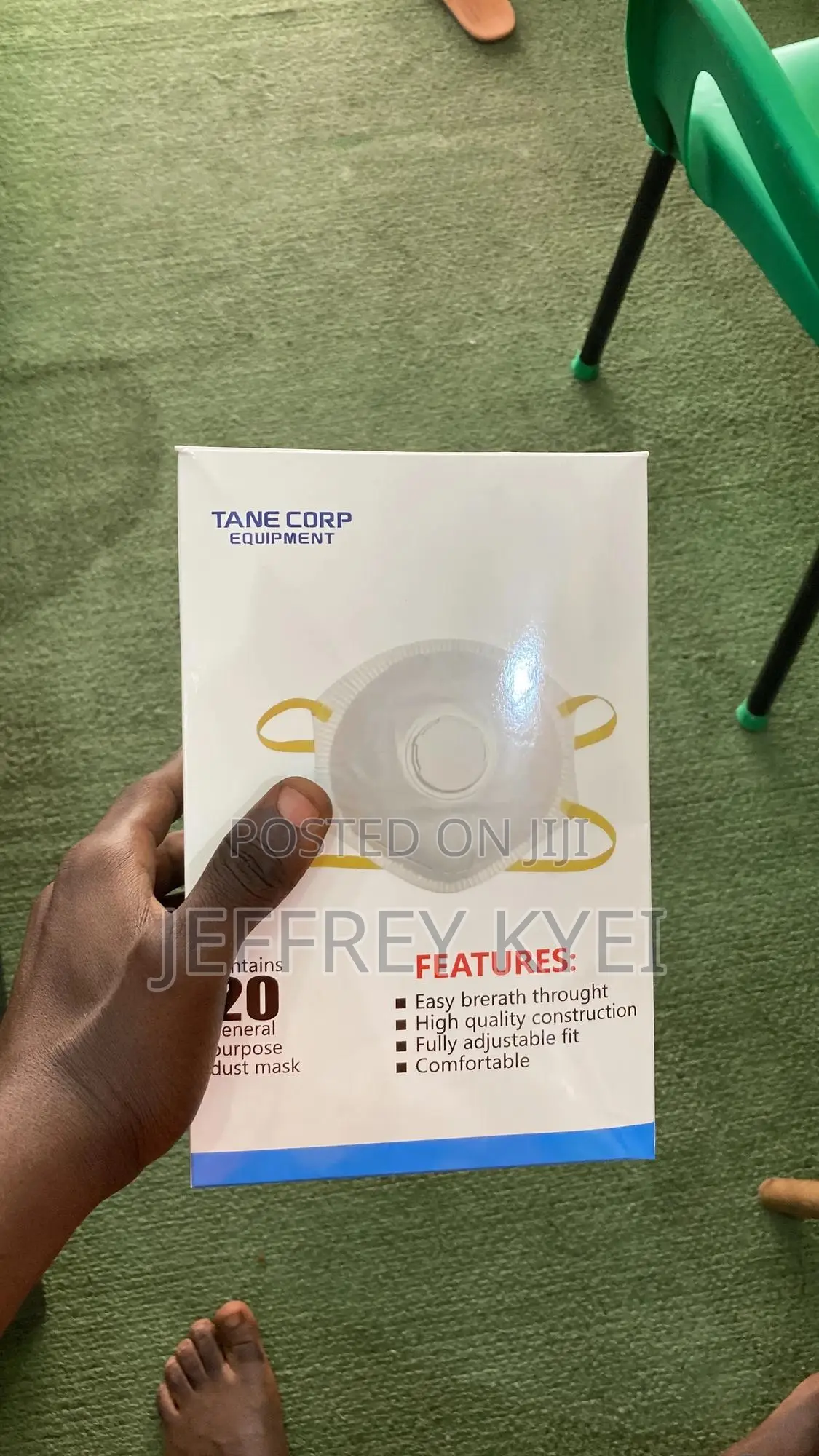 FFP2 Nose Mask