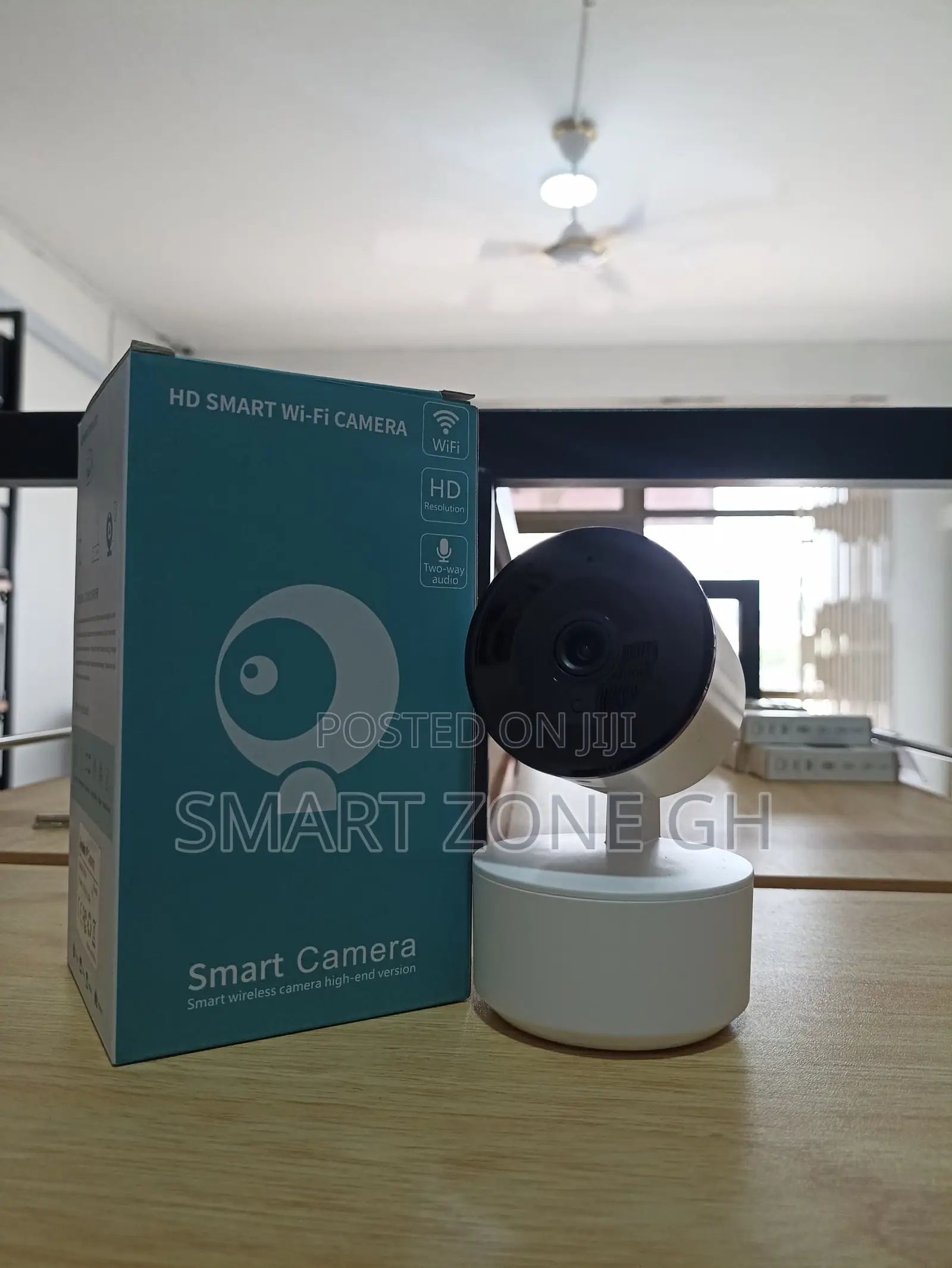 Tuya PTZ Wifi IP Camera Indoor Smart Automatic Tracking 1080