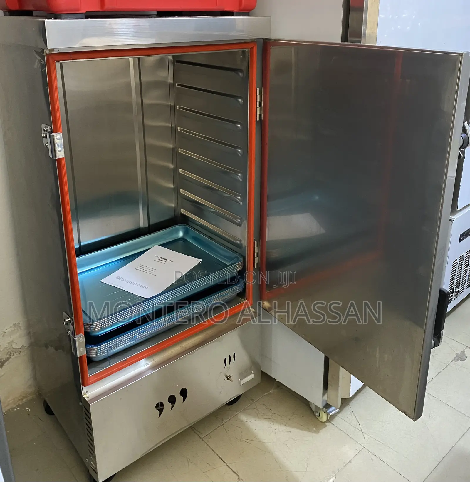 Commercial Rice Steamer 12trays