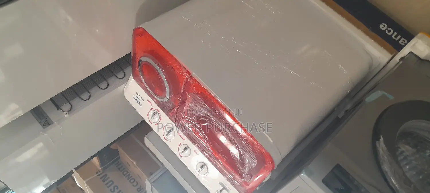 Inexpensive Nasco 11kg Original Washing Machine "