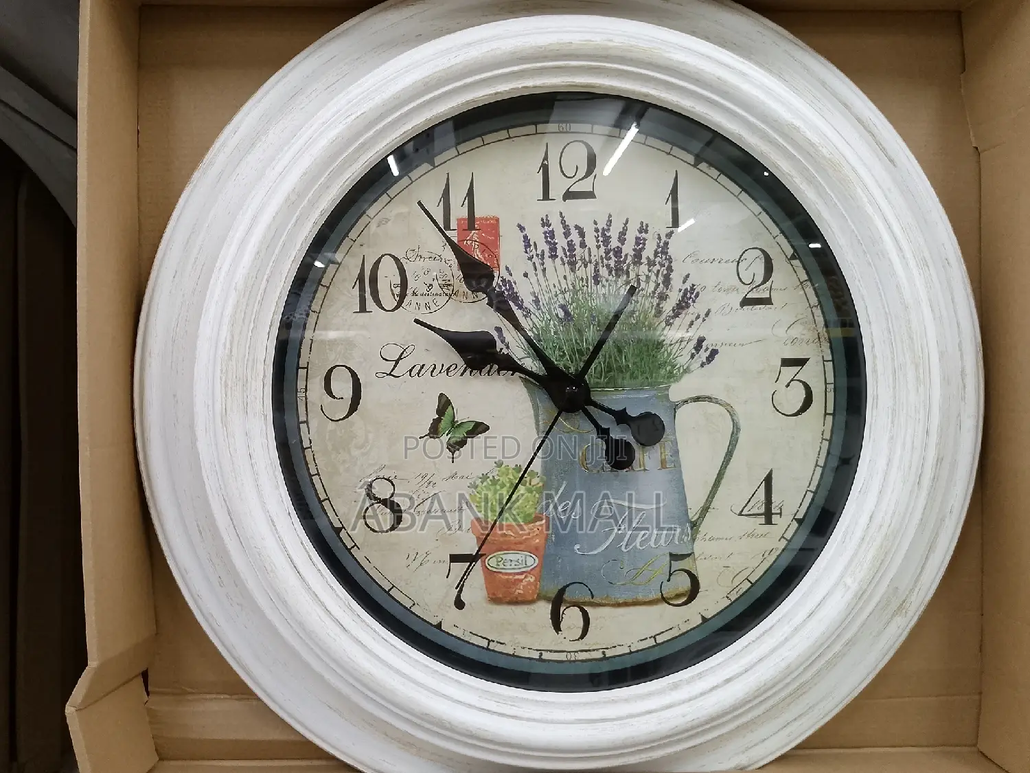 Wall Clock - Gland