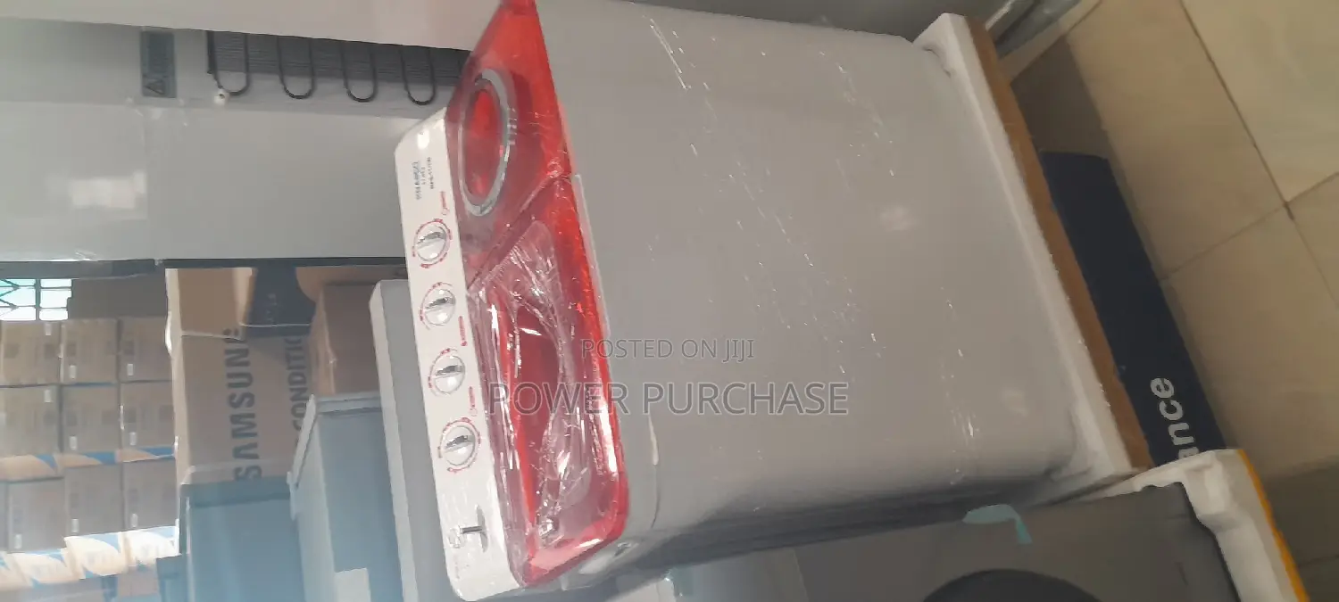 Excellent 11kg Clean Nasco Washing Machine
