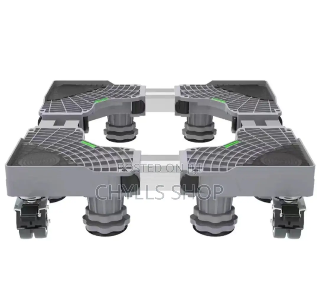 Adjustable Fridge/Washing Machine Stand