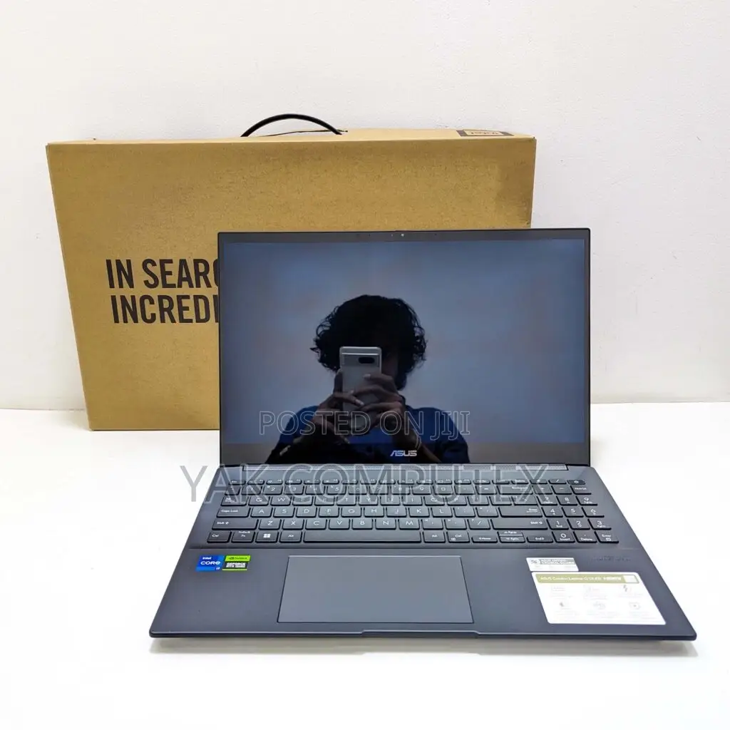 New Laptop Asus Creator Q540 16GB Intel Core I7 SSD 512GB