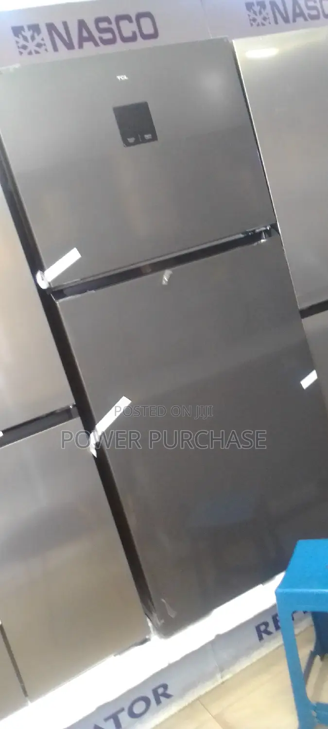 Fast Cooling TCL 605l Top Mount Good Refrigerator ^⁠_⁠^
