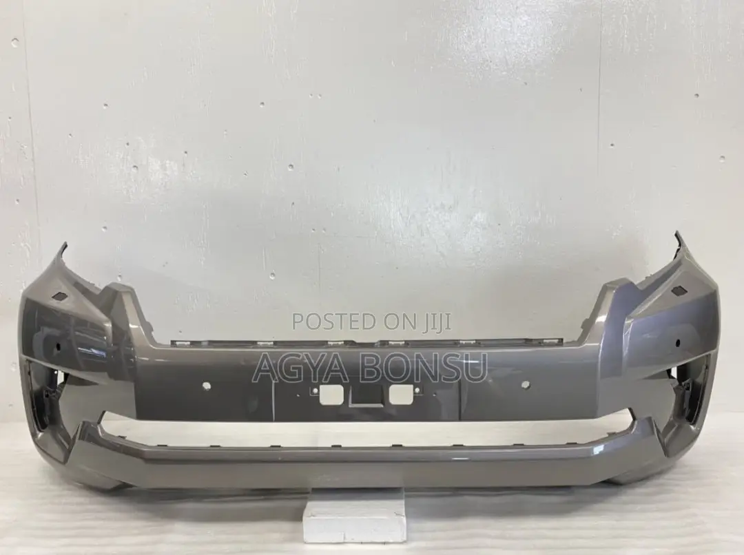 2018 2019 2020 2022 Toyota Land Cruiser Prado Front Bumper