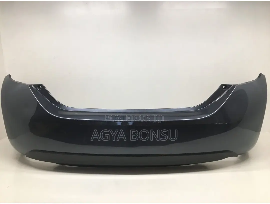 2015 2016 2017 2018 2019 Toyota Corolla Back Rear Bumper