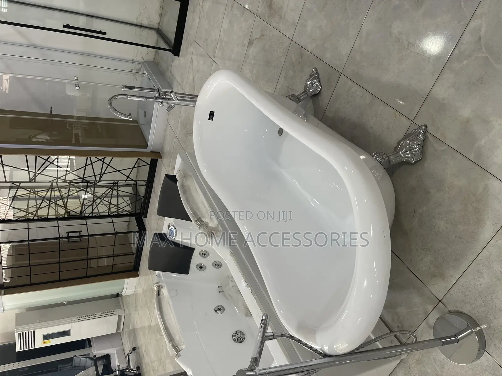Heavy Bath Tub