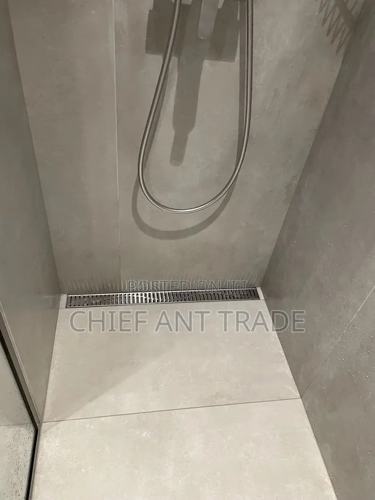 60cm Floor Drainer
