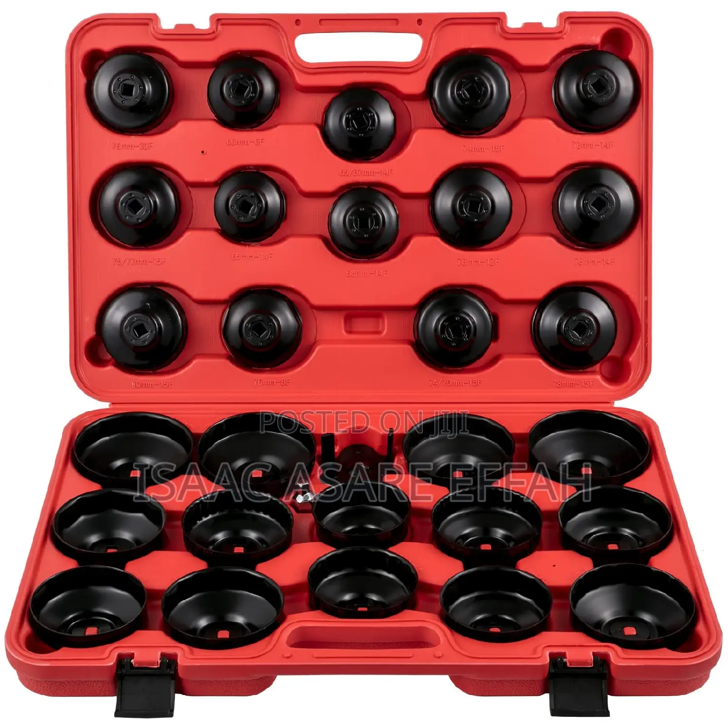Oil Filter Cap Wrench .