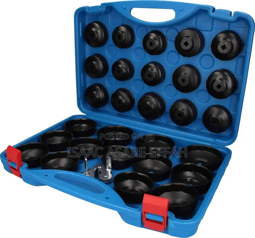 Oil Filter Cap Wrench .
