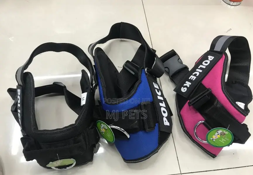 Police Harness Harness