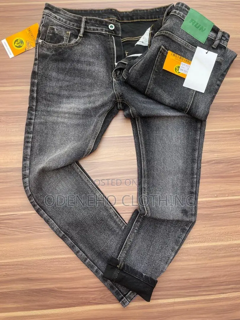 Quality Jeans Trousers for Men