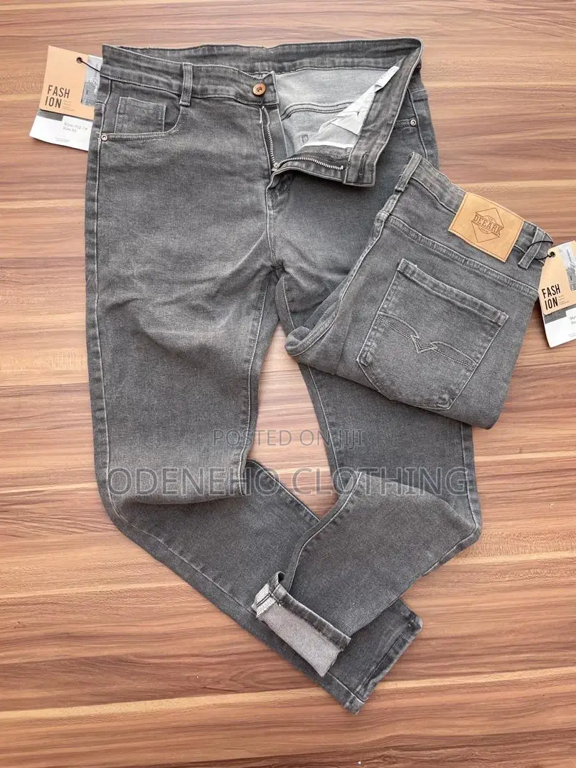 Quality Jeans Trousers for Men